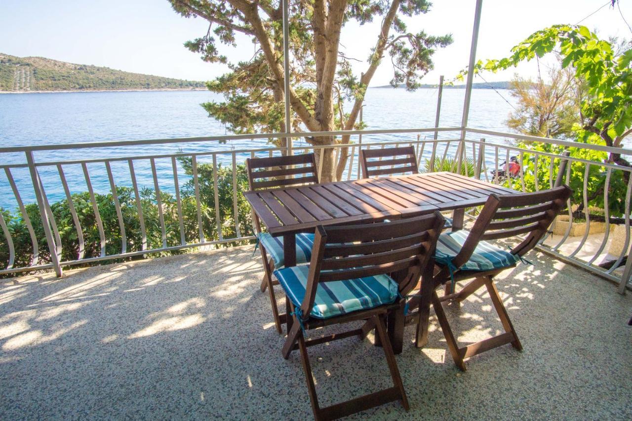 Apartments Podatok 4 Primošten المظهر الخارجي الصورة