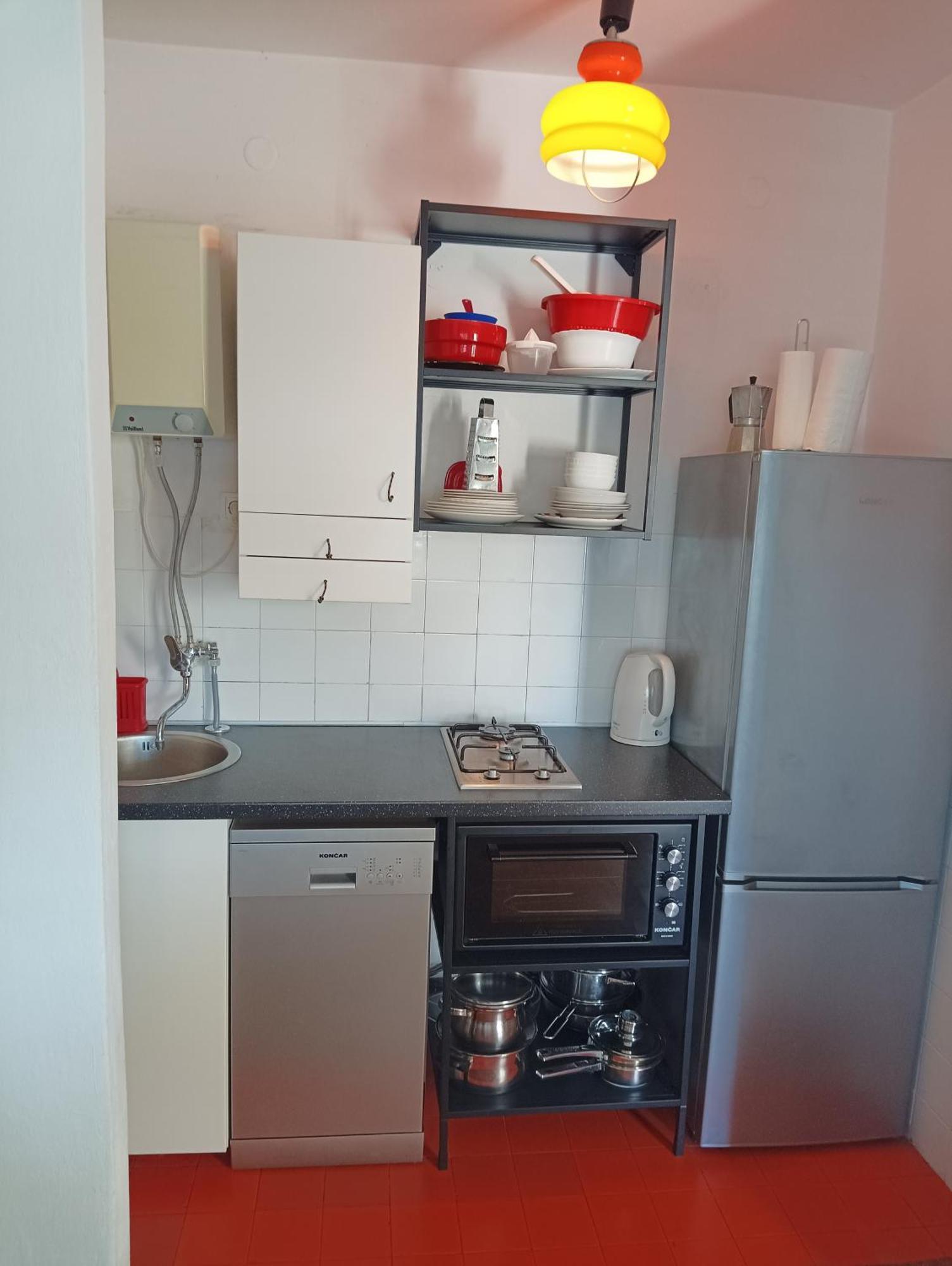 Apartments Podatok 4 Primošten المظهر الخارجي الصورة