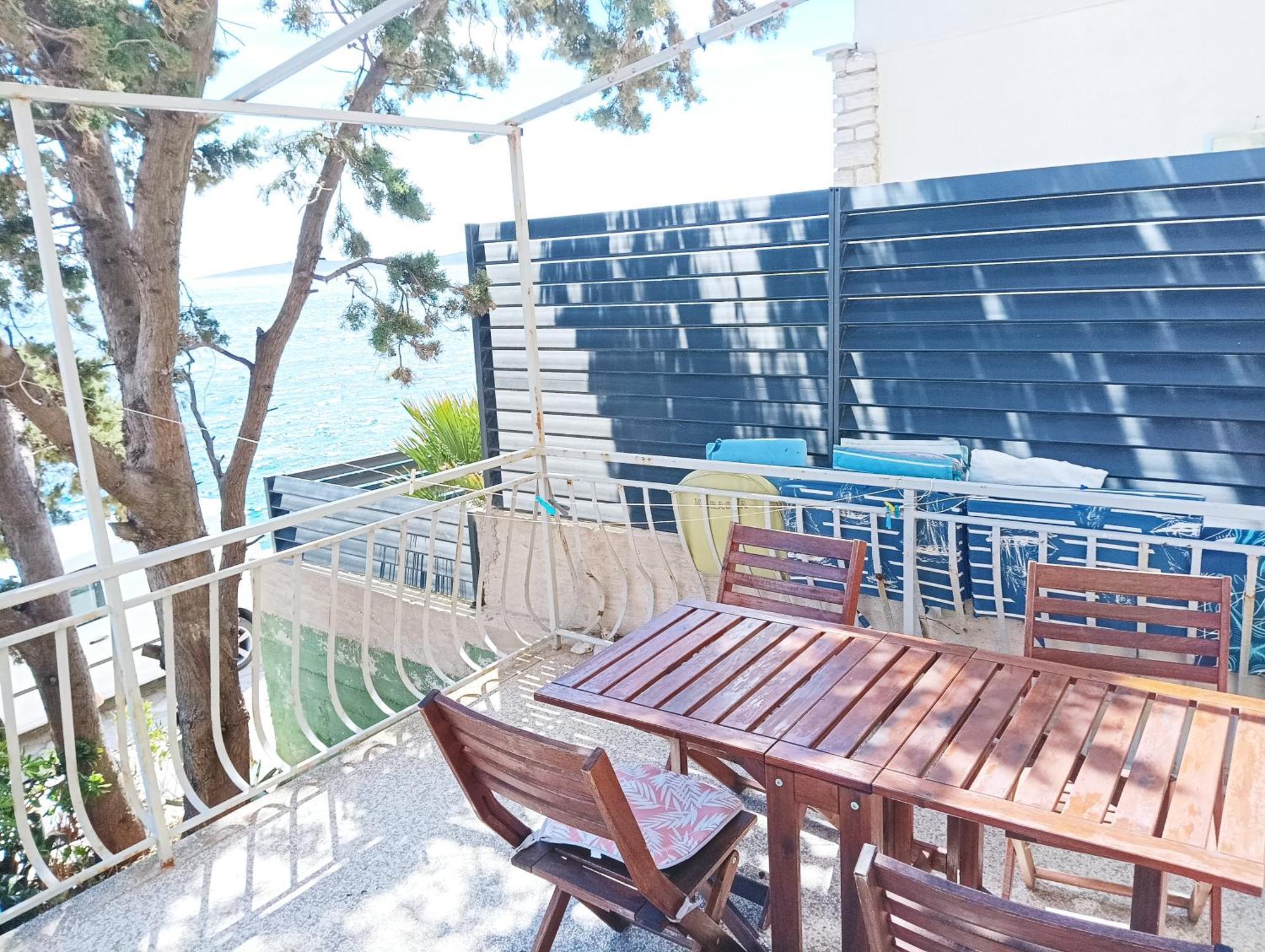 Apartments Podatok 4 Primošten المظهر الخارجي الصورة
