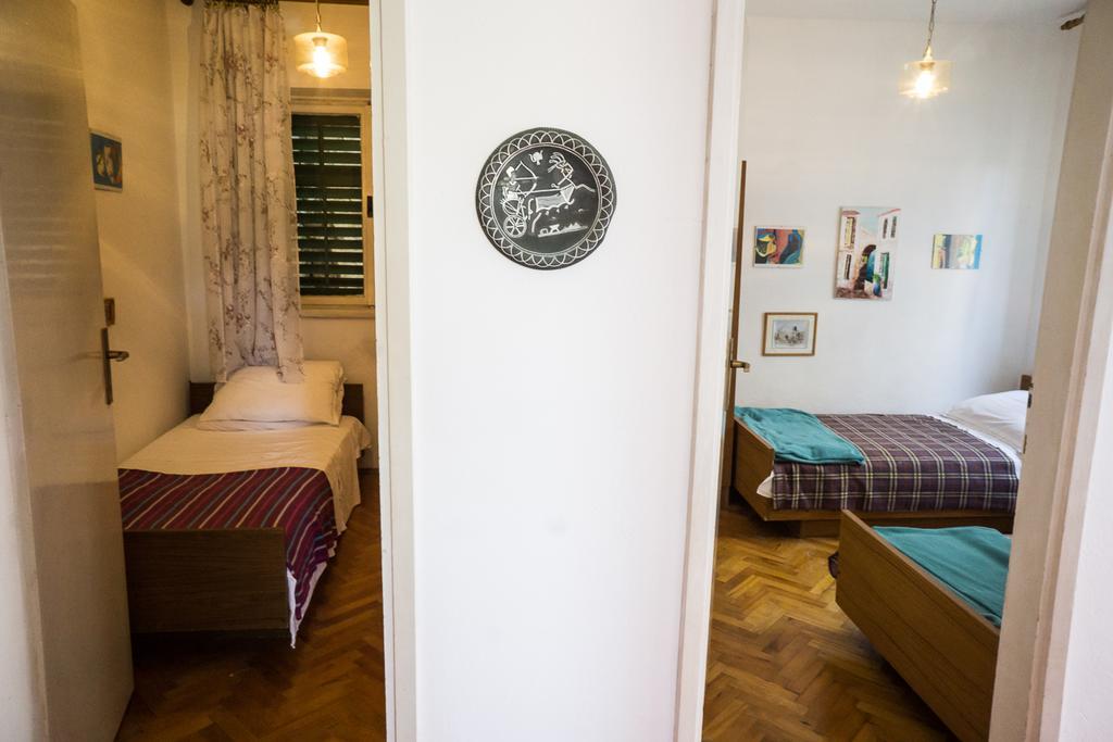 Apartments Podatok 4 Primošten المظهر الخارجي الصورة