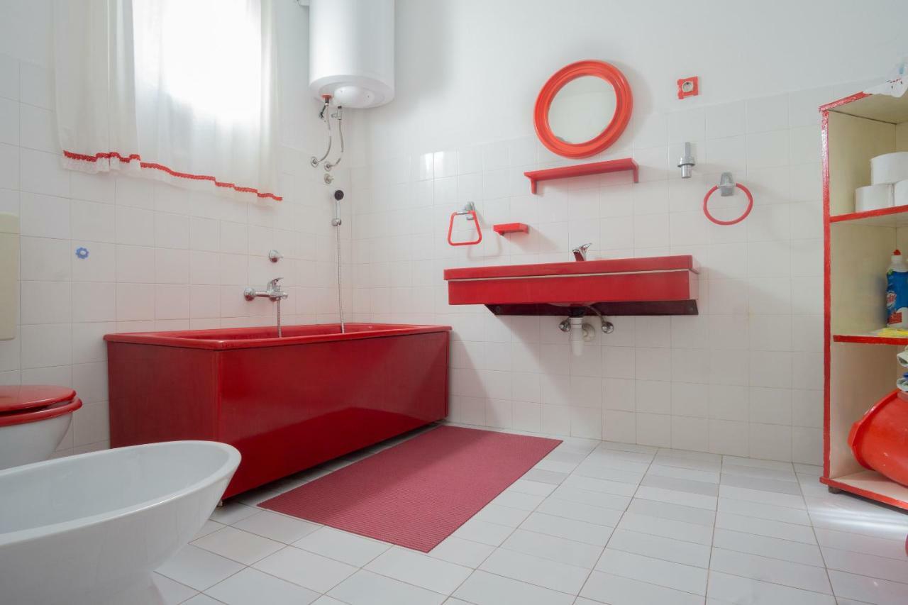 Apartments Podatok 4 Primošten المظهر الخارجي الصورة