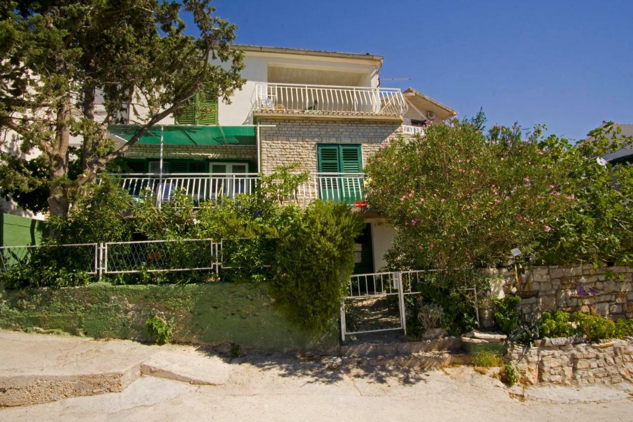 Apartments Podatok 4 Primošten المظهر الخارجي الصورة