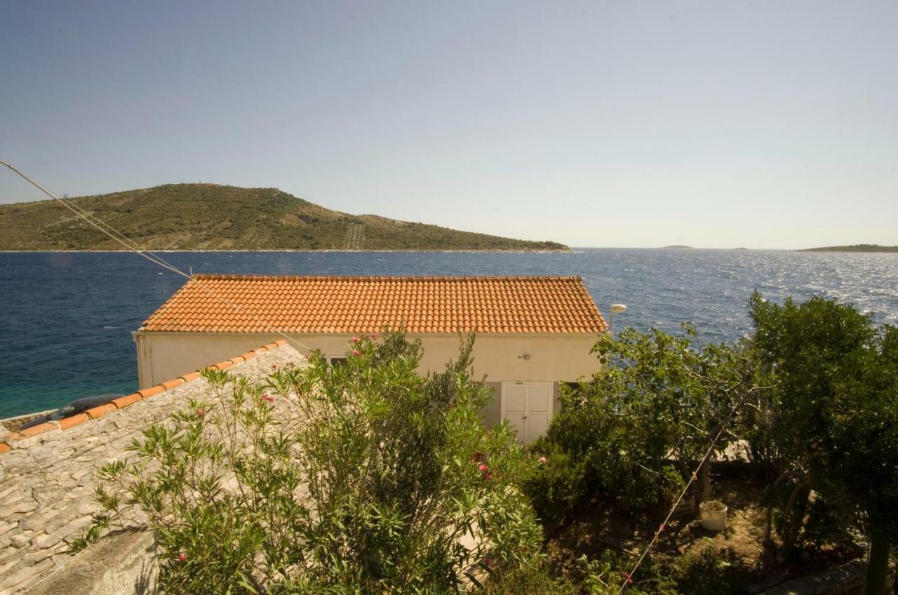 Apartments Podatok 4 Primošten المظهر الخارجي الصورة