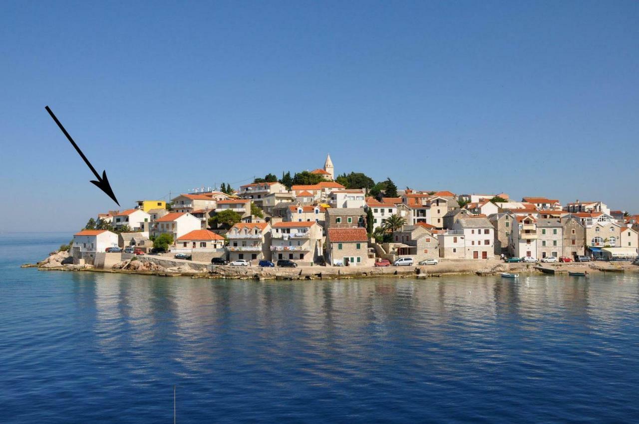 Apartments Podatok 4 Primošten المظهر الخارجي الصورة