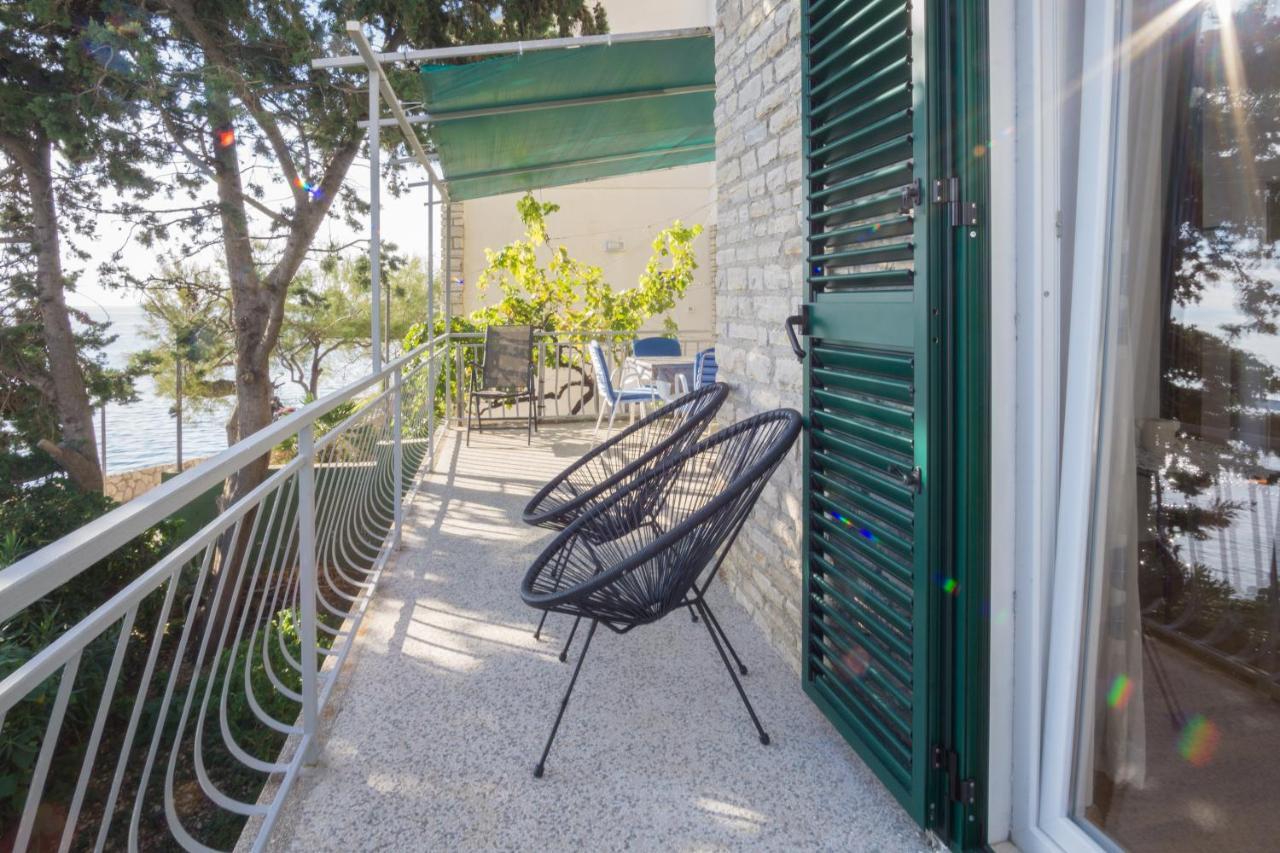 Apartments Podatok 4 Primošten المظهر الخارجي الصورة