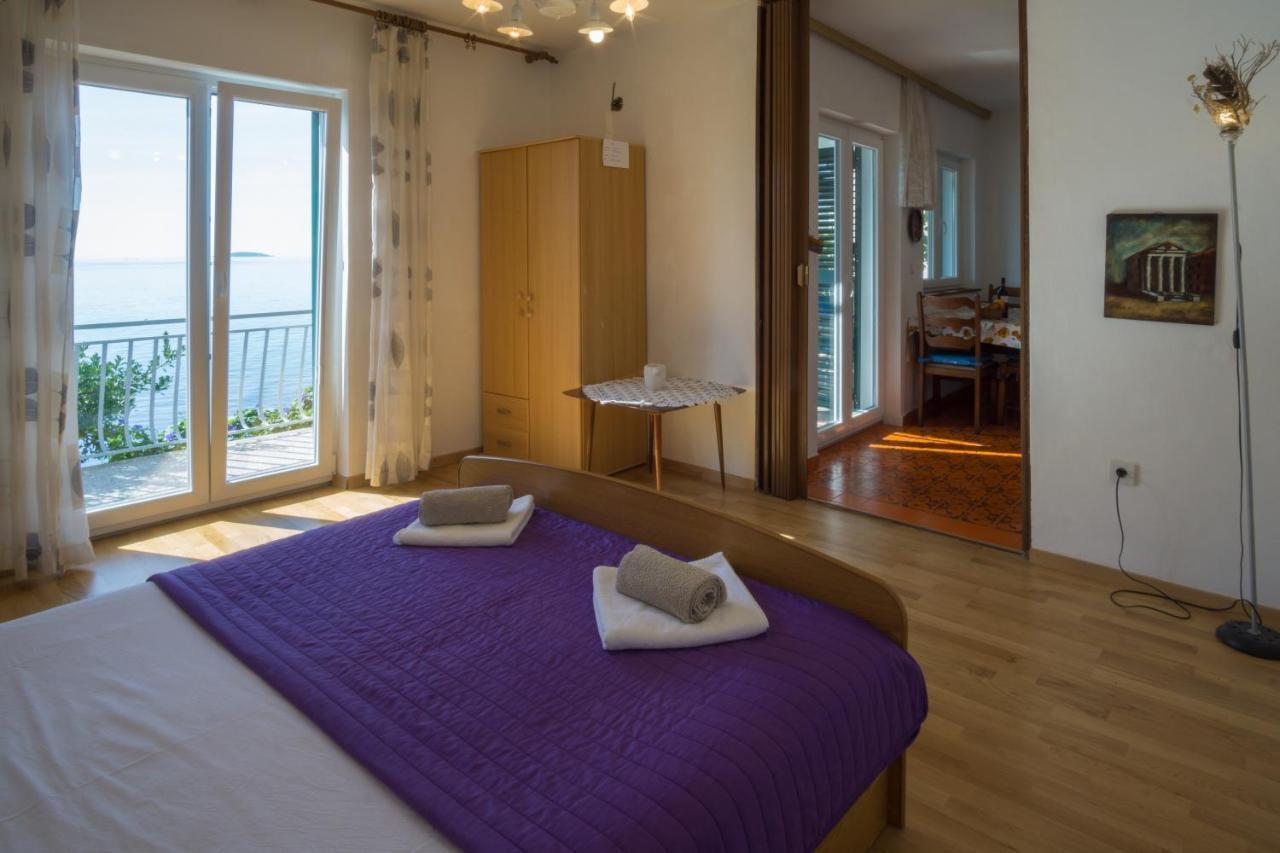 Apartments Podatok 4 Primošten المظهر الخارجي الصورة