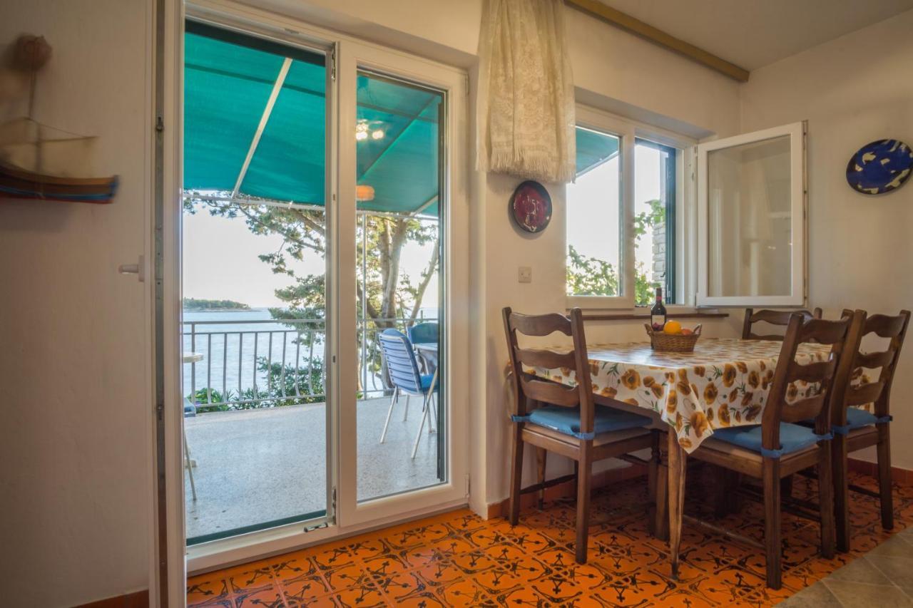 Apartments Podatok 4 Primošten المظهر الخارجي الصورة