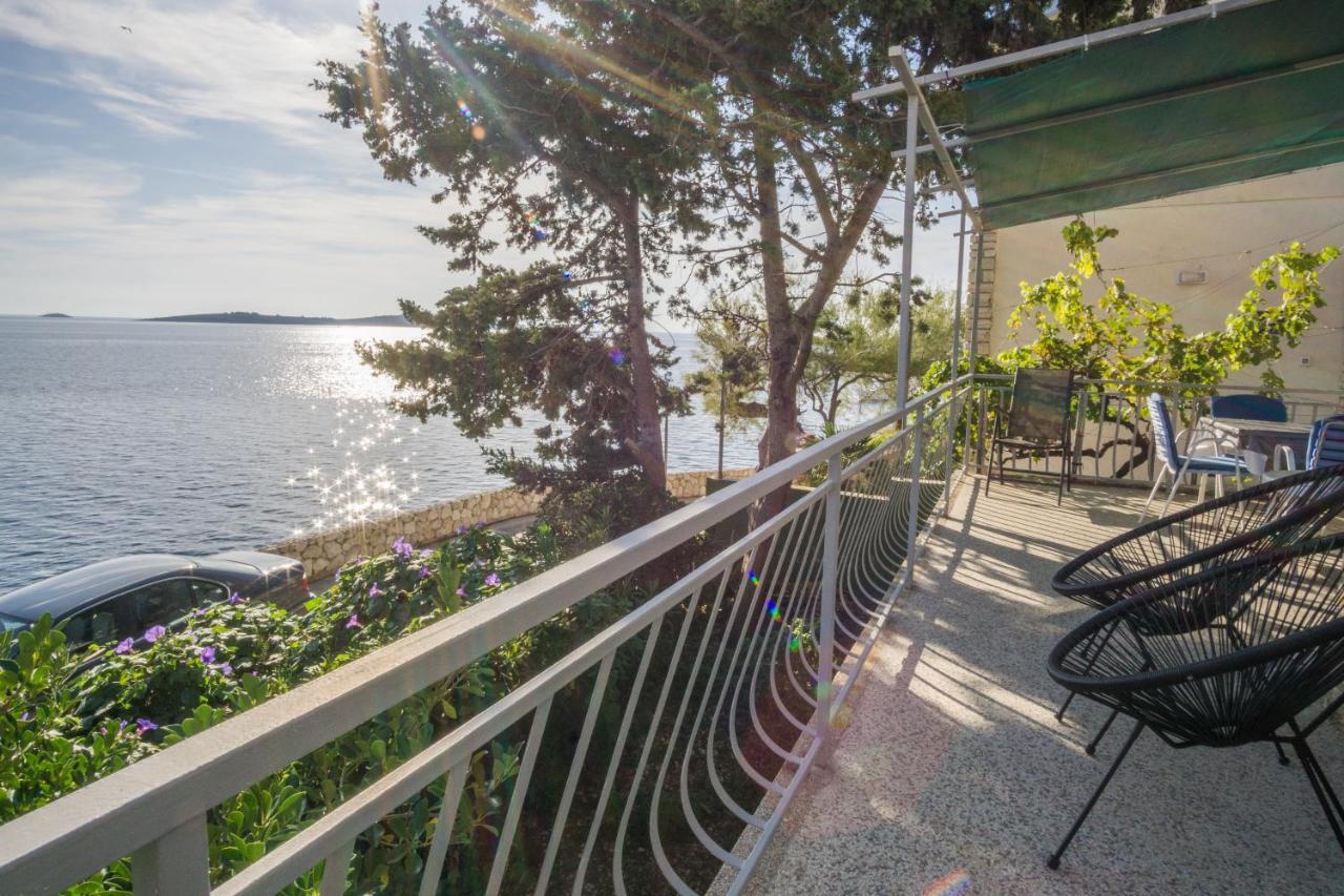 Apartments Podatok 4 Primošten المظهر الخارجي الصورة